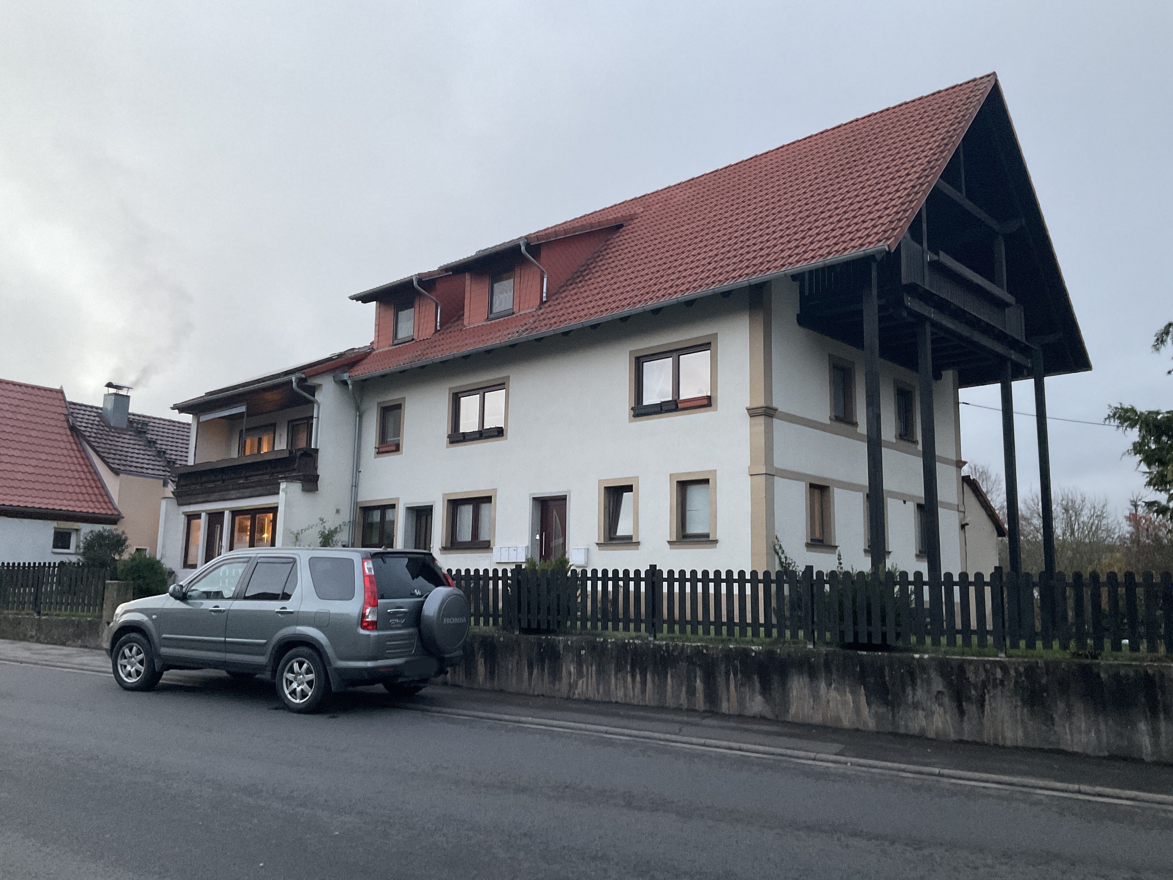 Mehrfamilienhaus zum Kauf als Kapitalanlage geeignet 629.000 € 15 Zimmer 428,3 m²<br/>Wohnfläche 4.626 m²<br/>Grundstück Pfarrweisach Pfarrweisach 96176