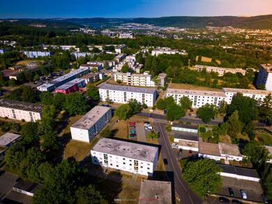 Wohnung zur Miete 700 € 3 Zimmer 75,8 m² 3. Geschoss frei ab 16.10.2025 Trier 54296