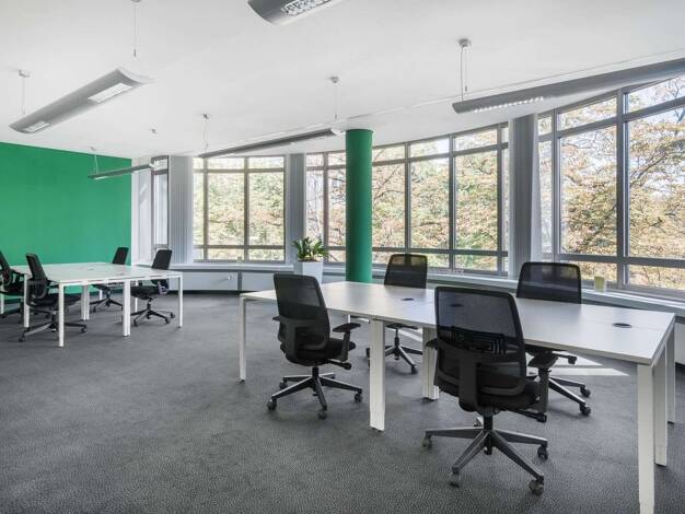 Bürofläche zur Miete provisionsfrei 36 m² Bürofläche teilbar ab 7 m² Bockenheimer Landstraße 17-19 Westend-Süd Frankfurt am Main 60325