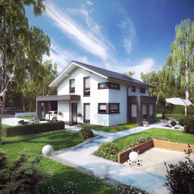 Einfamilienhaus zum Kauf 304.750 € 5 Zimmer 143 m² 2.398 m² Grundstück Hötzelsroda Eisenach 99817