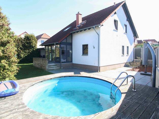 Einfamilienhaus zum Kauf 549.000 € 5 Zimmer 180 m² 477 m² Grundstück Radeburg 01471