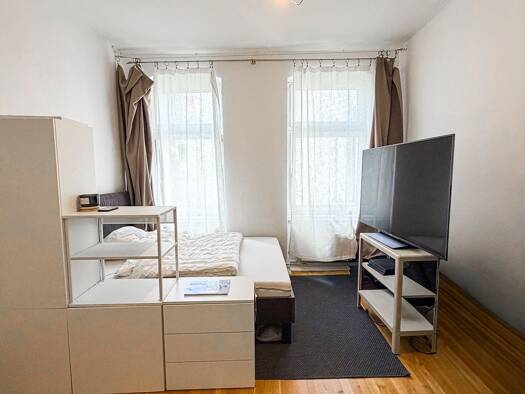 Wohnung zum Kauf 178.640 € 1 Zimmer 32,5 m² 1. Geschoss Schöneberg Berlin 10829