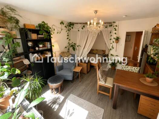 Wohnung zur Miete Tauschwohnung 370 € 1 Zimmer 30 m² EG Hausbruch Harburg 21077