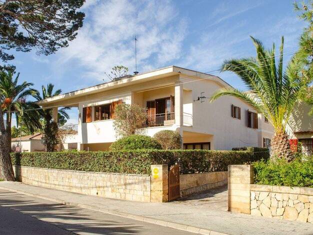 Villa zum Kauf 800.000 € 6 Zimmer 500 m² 400 m² Grundstück Cala 07560