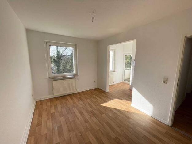 Wohnung zur Miete 459 € 2 Zimmer 60,2 m² 1. Geschoss frei ab 22.03.2026 Richard-Wagner-Straße 31 Hemer 58675