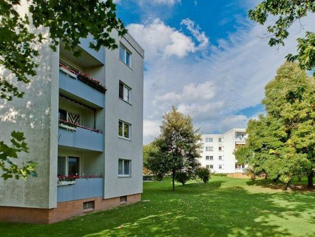Wohnung zur Miete 812 € 3,5 Zimmer 82,1 m² 3. Geschoss frei ab 16.09.2026 Lahnstraße 16 Weststadt Weststadt 38120