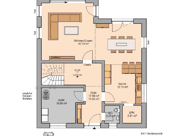 Einfamilienhaus zum Kauf provisionsfrei 672.748 € 4 Zimmer 161 m² 646 m² Grundstück Radebeul 01445