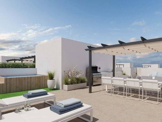 Wohnung zum Kauf 478.250 € 2 Zimmer 208 m² la Nucia 03530