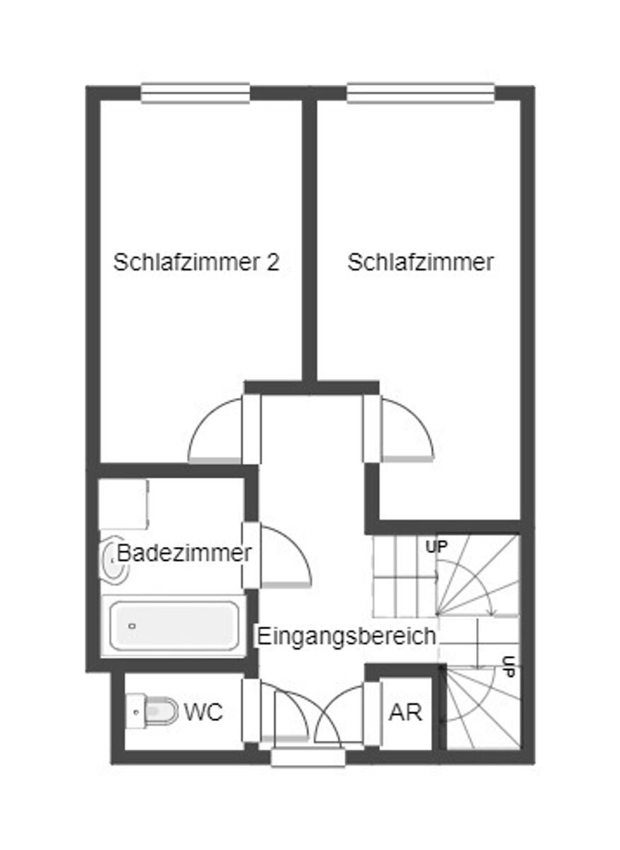 Wohnung zum Kauf 299.000 € 3 Zimmer 82,3 m²<br/>Wohnfläche 4.<br/>Geschoss Wien 1110