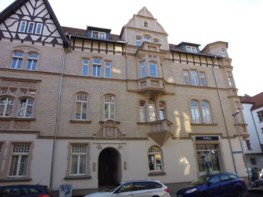 Wohnung zum Kauf als Kapitalanlage geeignet 73.000 € 3 Zimmer 73 m² Karl-Liebknecht-Straße 36 a Mühlhausen Mühlhausen/Thüringen 99974