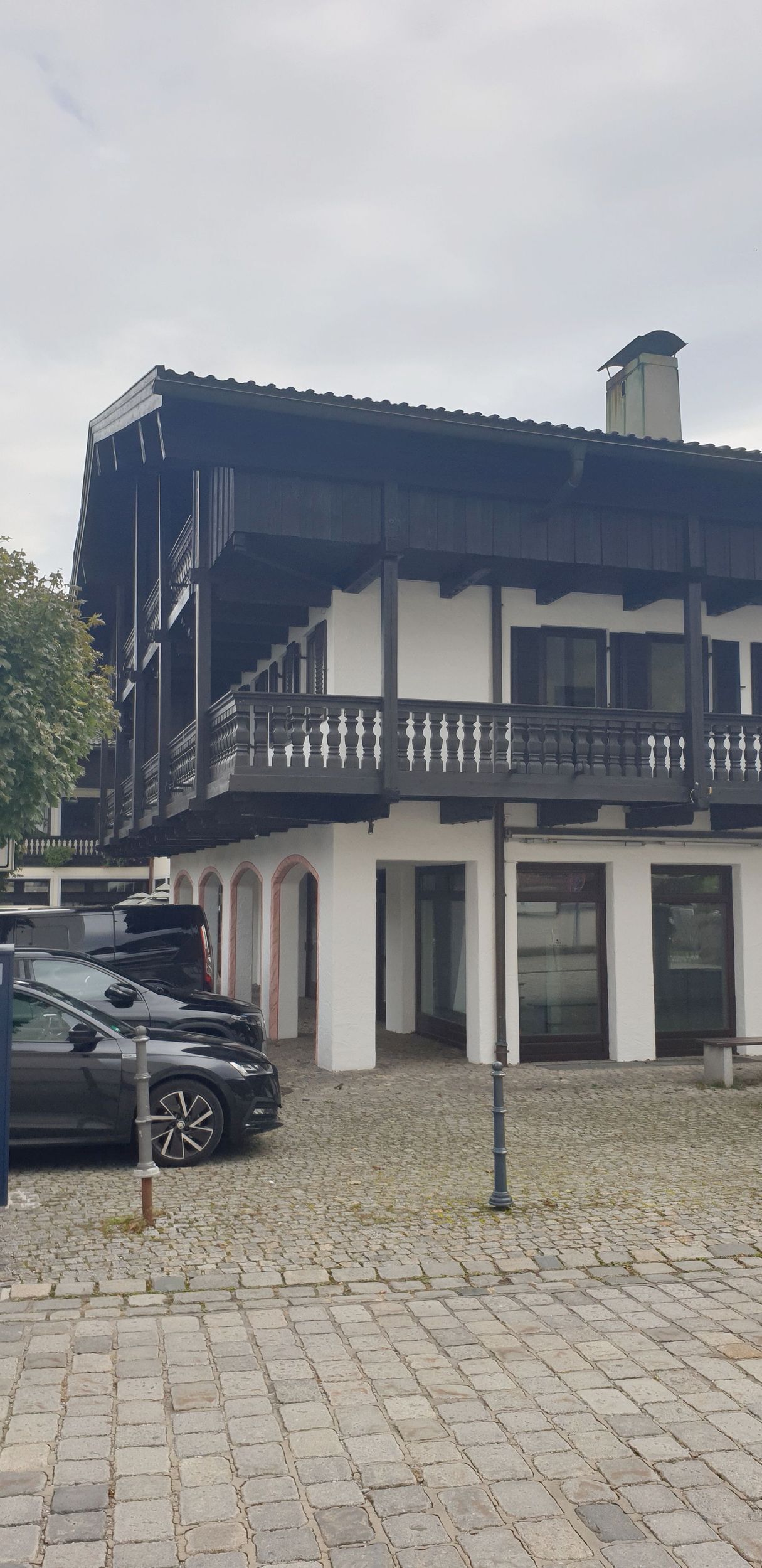 Wohnung zur Miete 759 € 2 Zimmer 50,2 m²<br/>Wohnfläche 1.<br/>Geschoss ab sofort<br/>Verfügbarkeit Oberfeldweg 1 Oberaudorf 83080