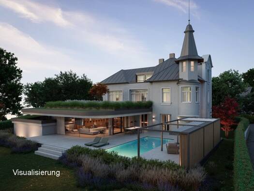 Villa zum Kauf 2.980.000 € 237 m² 1.149 m² Grundstück Salzburg Salzburg 5020