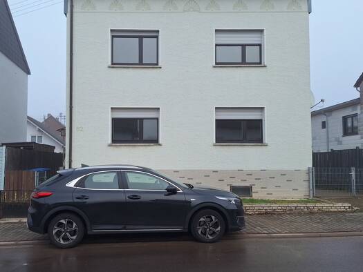 Mehrfamilienhaus zur Miete 1.600 € 8,5 Zimmer 210 m² frei ab 01.08.2026 Wadgasser Straße 62 Hostenbach Wadgassen 66787
