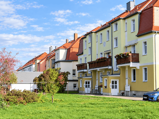 Wohnung zur Miete 390 € 3 Zimmer 65,8 m² EG frei ab sofort Bischofswerda Bischofswerda 01877