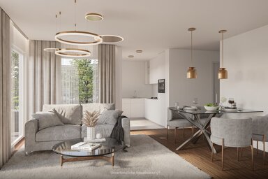 Wohnung zum Kauf provisionsfrei 439.950 € 3 Zimmer 77,9 m² Faberweg 14 Südost Kirchheim unter Teck 73230