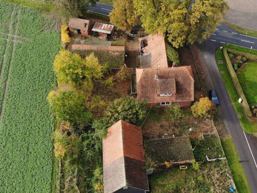 Einfamilienhaus zum Kauf 199.000 € 8 Zimmer 280 m² 10.939 m² Grundstück Mellinghausen 27249