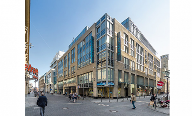 Bürofläche zur Miete provisionsfrei 229 € 8 m² Bürofläche Richmodstraße Altstadt - Nord Köln 50667