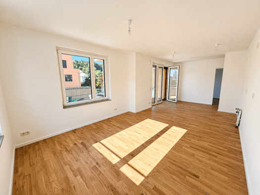 Wohnung zur Miete - Erstbezug 1.347 € 3 Zimmer 70,9 m² Geschoss 1/2 frei ab 01.11.2026 Ostendstraße Lustnau Tübingen 72074