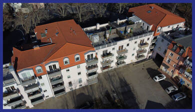 Wohnung zur Miete 360 € 2 Zimmer 59,8 m² 2. Geschoss Zeitz Zeitz 06712