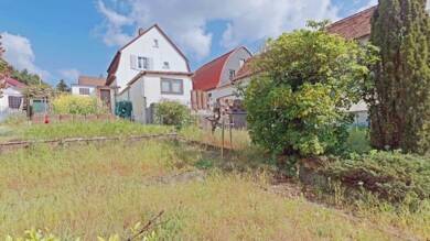 Einfamilienhaus zum Kauf 598.000 € 4 Zimmer 104 m² 558 m² Grundstück Alt-Eberstadt Darmstadt 64297