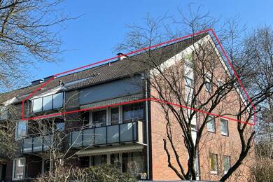 Wohnung zum Kauf 319.000 € 4 Zimmer 110 m² 2. Geschoss Reinbek Reinbek 21465