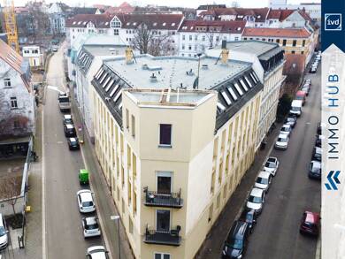 Wohnung zum Kauf 115.000 € 2 Zimmer 55,6 m² 2. Geschoss Leipzig 04177