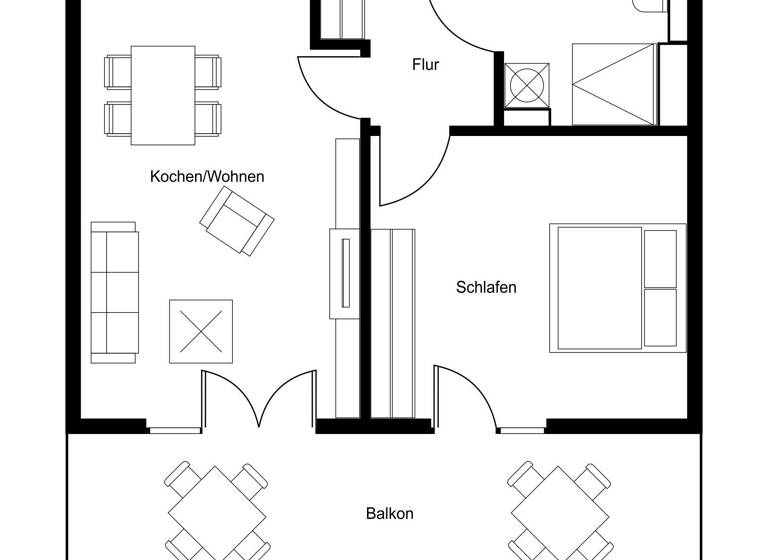 Wohnung zur Miete 1.380 € 2 Zimmer 70 m²<br/>Wohnfläche Heinrich-Hertz-Straße 24 Siemensstadt Berlin 13629