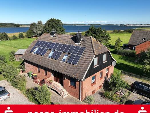 Einfamilienhaus zum Kauf 649.000 € 8 Zimmer 203 m² 1.725 m² Grundstück Kappeln 24376