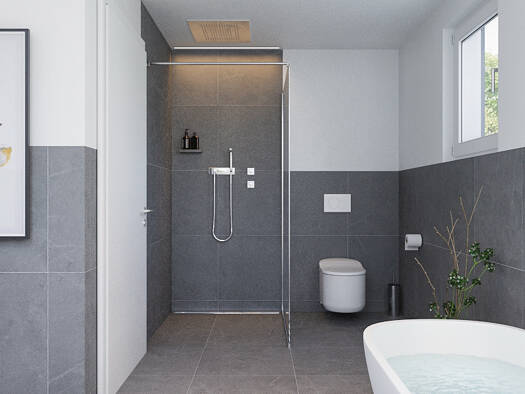 Einfamilienhaus zum Kauf 408.500 € 5 Zimmer 136 m² 418 m² Grundstück Blumberg 78176