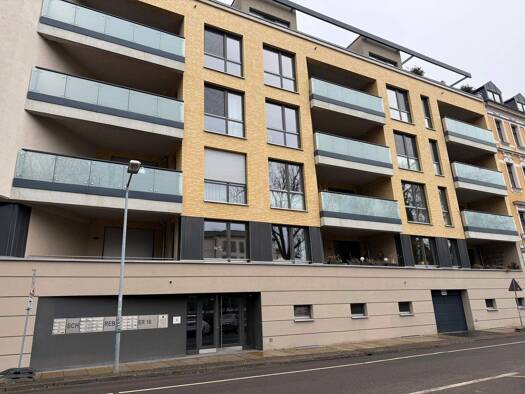 Tiefgaragenstellplatz zur Miete provisionsfrei 110 € Schreberstraße 16 Zentrum-West Leipzig 04109