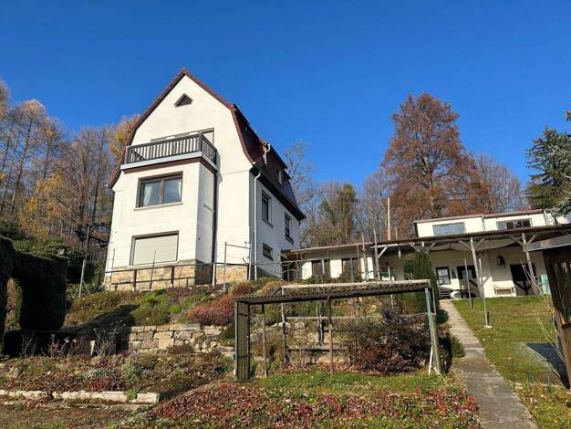 Einfamilienhaus zum Kauf 167.000 € 4 Zimmer 103,8 m² 798 m² Grundstück Kurort Hartha Tharandt 01737