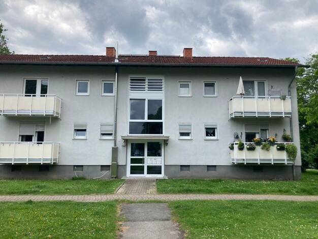 Wohnung zur Miete 596 € 2 Zimmer 46,5 m² 1. Geschoss frei ab 05.10.2026 Holbeinstr. 17 Weitmar Bochum 44795