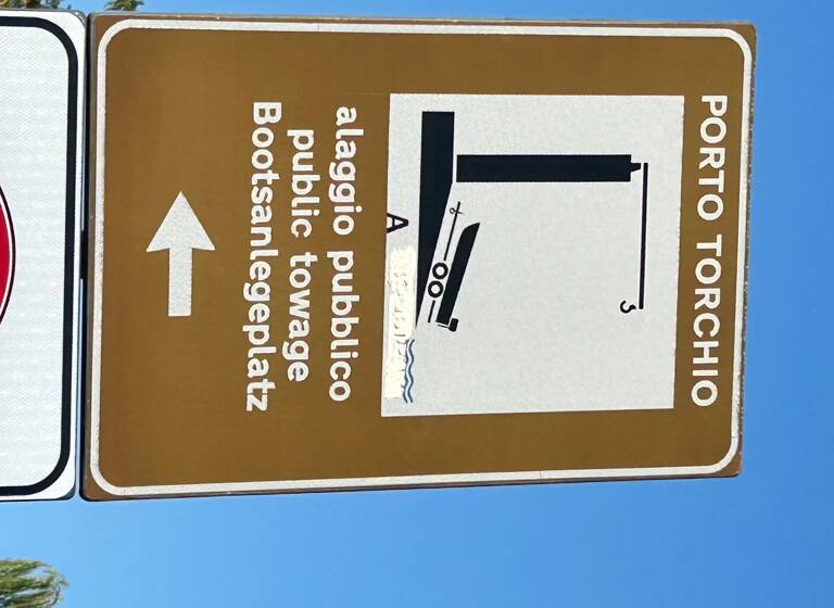 Wohnung zum Kauf 340.000 € 2 Zimmer 60 m² 1. Geschoss frei ab sofort Via del Torchio Manerba del Garda