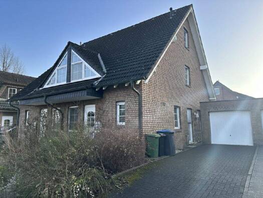 Doppelhaushälfte zum Kauf 249.000 € 3 Zimmer 99,7 m² 263 m² Grundstück Welver 59514