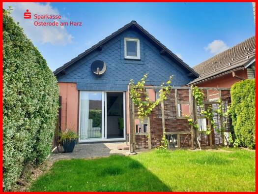 Haus zum Kauf 99.000 € 4 Zimmer 75 m² 208 m² Grundstück Walkenried 37445