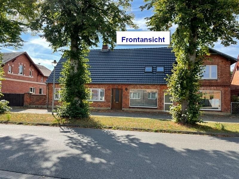 Haus zum Kauf 165.000 € 8 Zimmer 202 m²<br/>Wohnfläche 1.609 m²<br/>Grundstück ab sofort<br/>Verfügbarkeit Eldena Eldena 19294