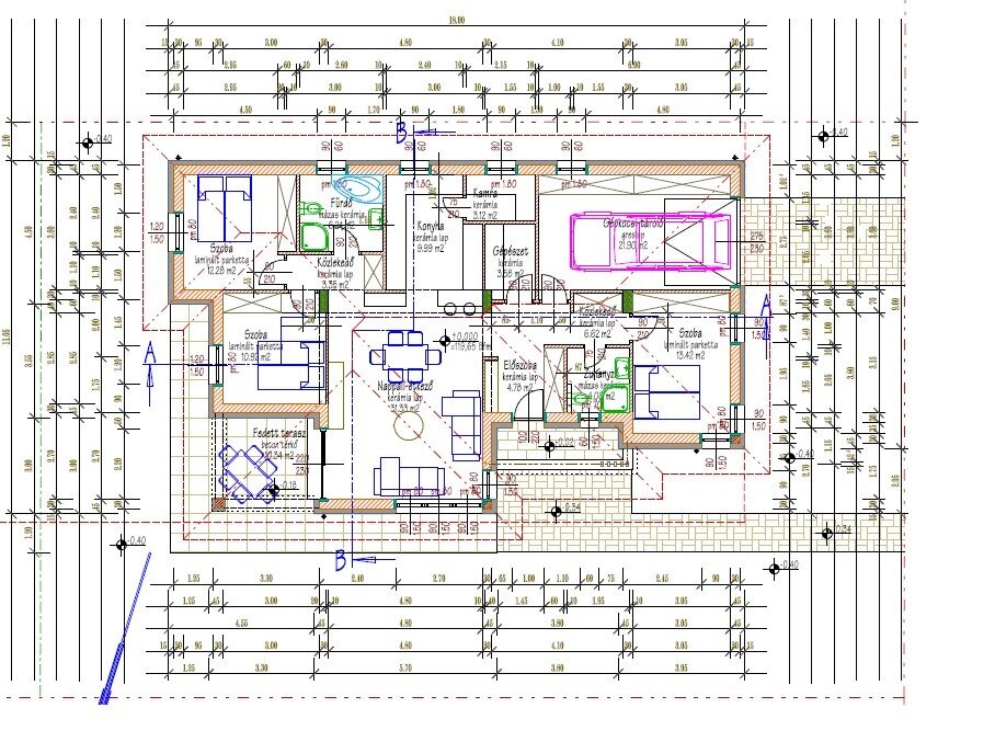 Bungalow zum Kauf 399.000 € 5 Zimmer 144 m²<br/>Wohnfläche 465 m²<br/>Grundstück Komitat Somogy