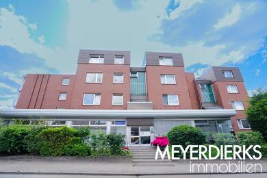 Wohnung zur Miete 512 € 2 Zimmer 59,5 m² 2. Geschoss frei ab 01.08.2025 Oldenburg 26123