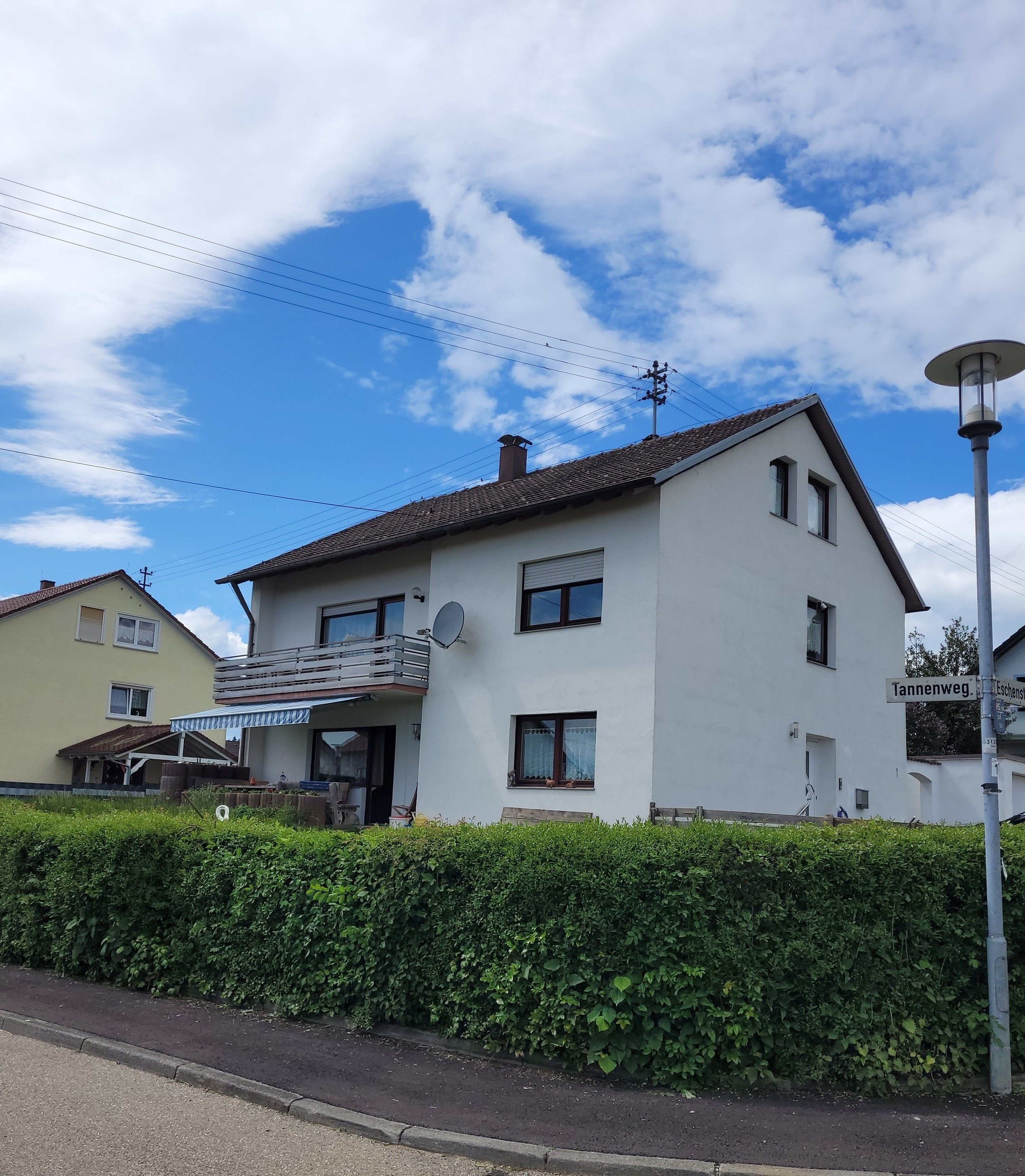 Haus zum Kauf 250.000 € 8 Zimmer 185 m²<br/>Wohnfläche 825 m²<br/>Grundstück Glashütte Stetten am kalten Markt 72510