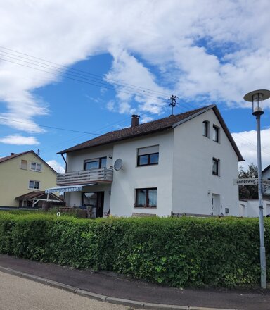 Haus zum Kauf 250.000 € 8 Zimmer 185 m² 825 m² Grundstück Glashütte Stetten am kalten Markt 72510