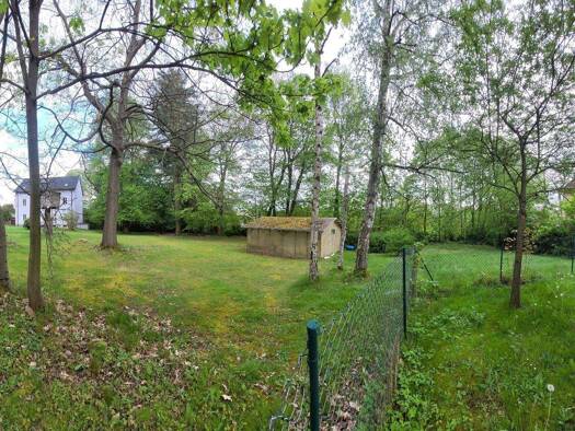 Grundstück zum Kauf 92.500 € 1.300 m² Grundstück Innenstadt Hof 95032