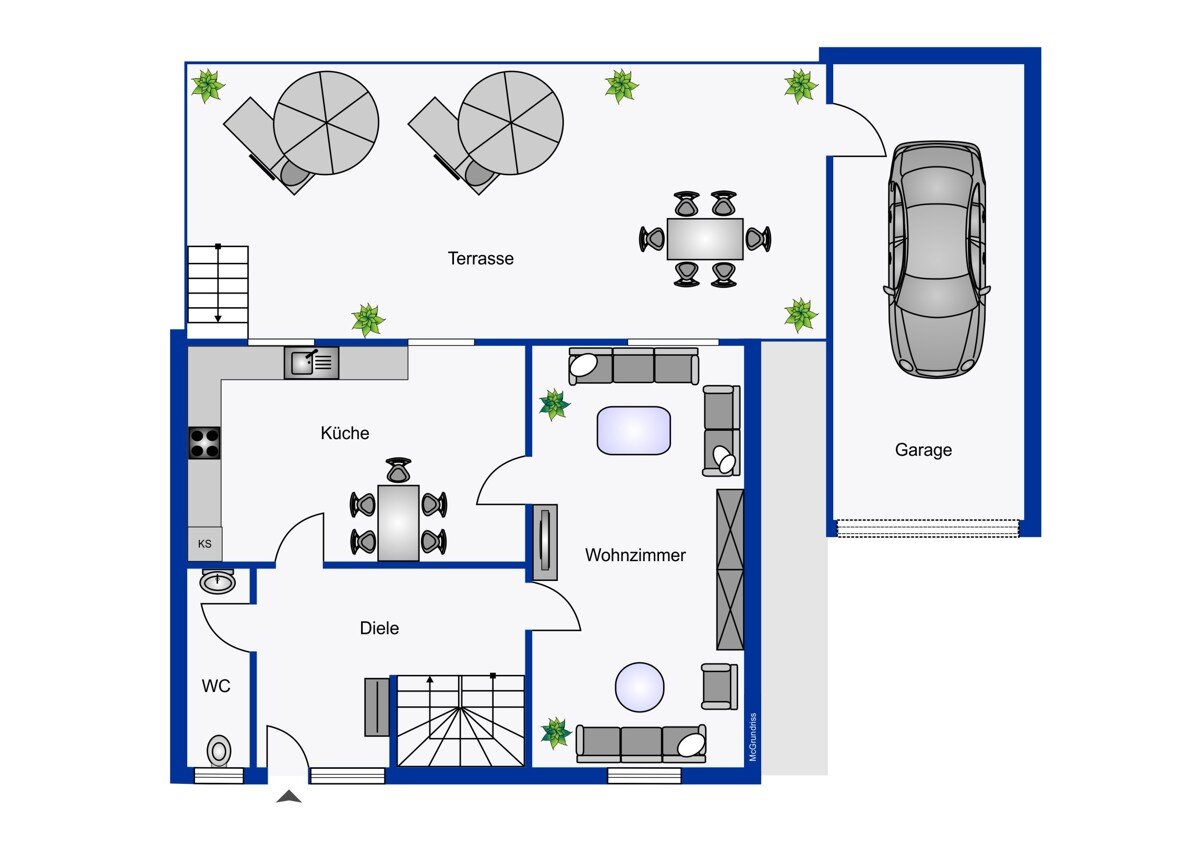 Haus zum Kauf 299.000 € 3 Zimmer 104,1 m²<br/>Wohnfläche 822 m²<br/>Grundstück ab sofort<br/>Verfügbarkeit Müddersheim Vettweiß / Müddersheim 52391