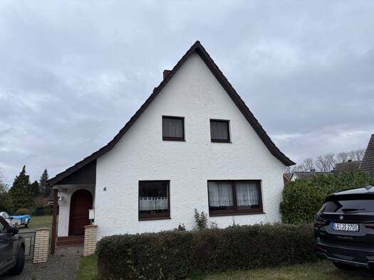 Einfamilienhaus zum Kauf 195.000 € 5 Zimmer 90 m² 1.291 m² Grundstück Hohnstorf Hohnstorf (Elbe) / Barförde 21522