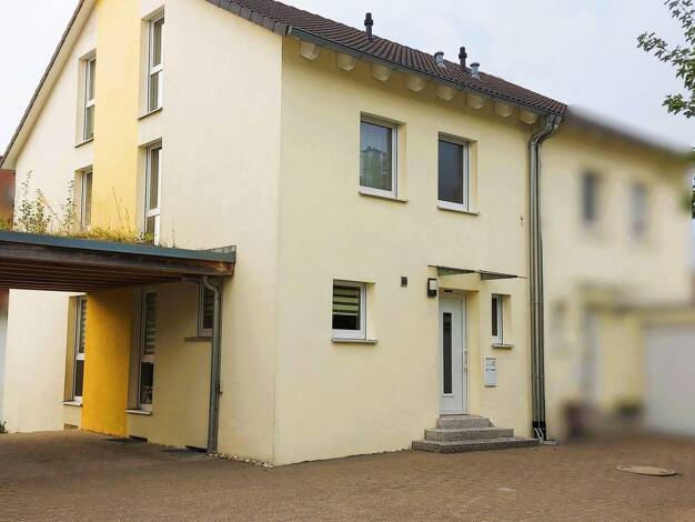Doppelhaushälfte zum Kauf provisionsfrei 765.000 € 6,5 Zimmer 184 m² 252 m² Grundstück Nufringen 71154