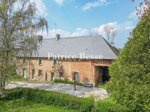 Einfamilienhaus zum Kauf 150.000 € 5 Zimmer 150 m² 5.120 m² Grundstück Carentan-les-Marais 50480