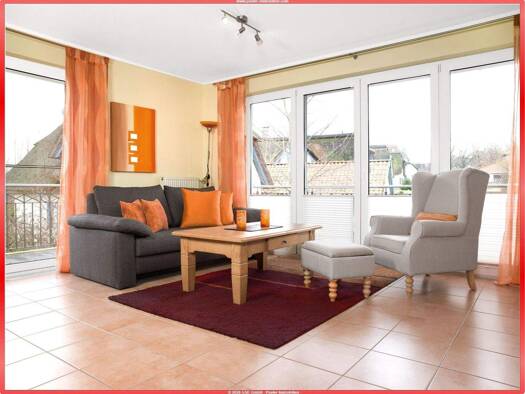 Wohnung zum Kauf 385.000 € 3 Zimmer 71 m² 1. Geschoss Am Schwarzen Busch Insel Poel 23999