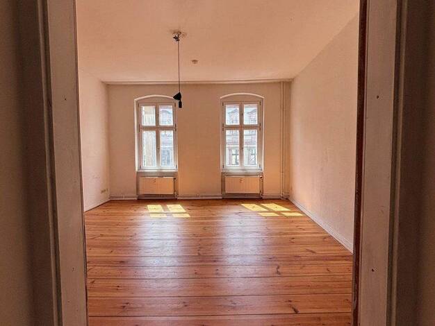 Wohnung zum Kauf provisionsfrei 520.000 € 3 Zimmer 103,6 m² 2. Geschoss Neukölln Neukölln 12051