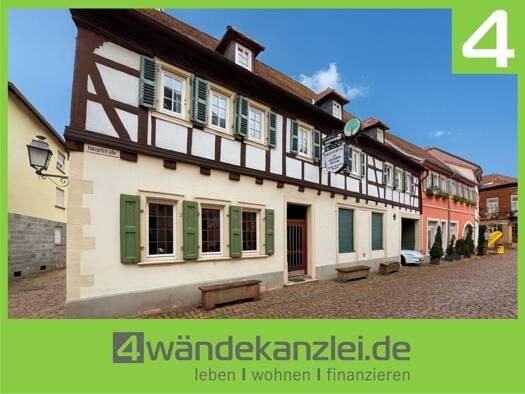 Restaurant zum Kauf 450.000 € Freinsheim 67251