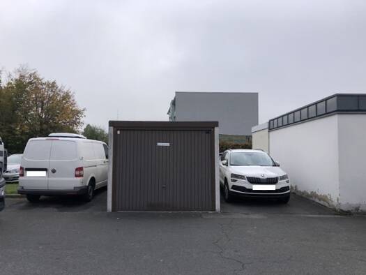 Garage zur Miete provisionsfrei 130 € Marienberg Nordöstliche Außenstadt 90411