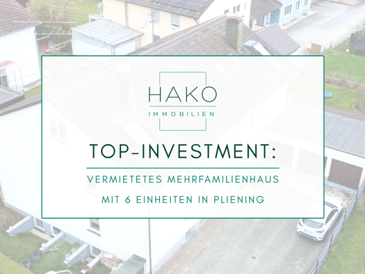 Mehrfamilienhaus zum Kauf als Kapitalanlage geeignet 1.800.000 € 439 m² 780 m² Grundstück Landsham Pliening 85652